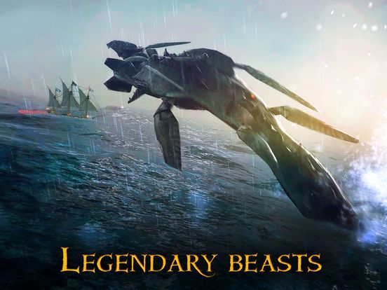 Скриншот из игры Tempest: Pirate Action RPG - 60