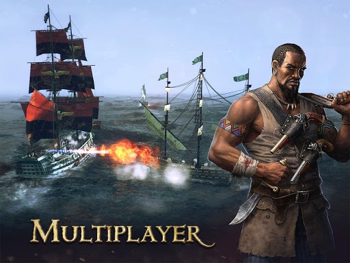 Скриншот из игры Tempest: Pirate Action RPG - 44