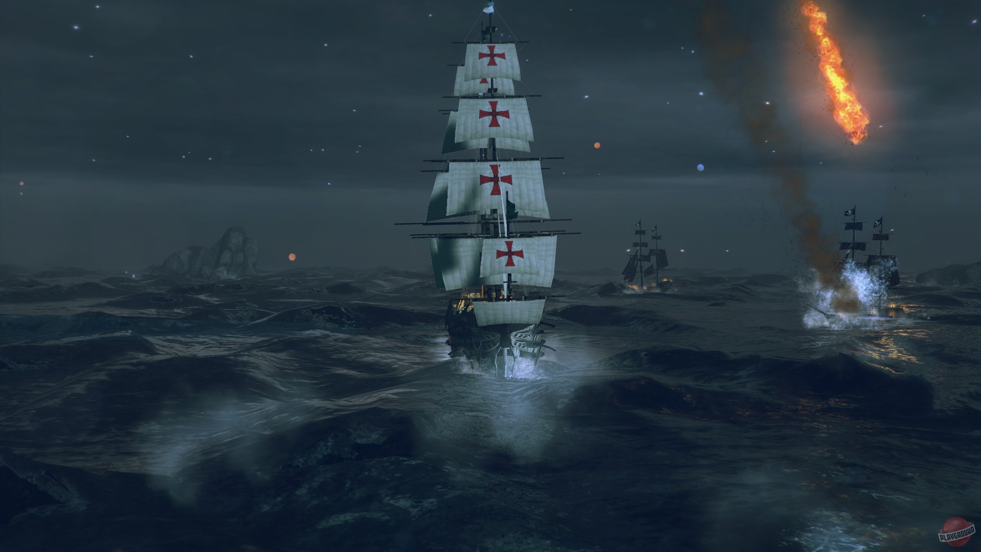 Скриншот из игры Tempest: Pirate Action RPG - 20