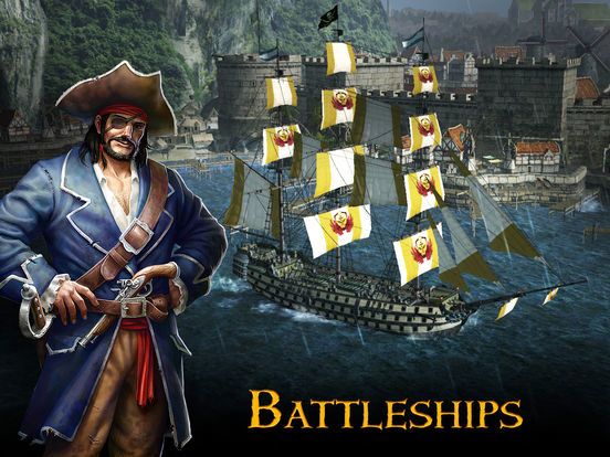 Скриншот из игры Tempest: Pirate Action RPG - 37