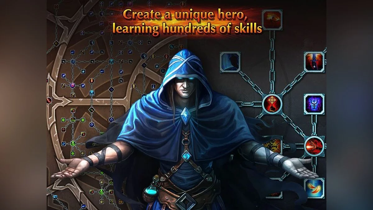 Скриншот из игры World of Dungeons - 6