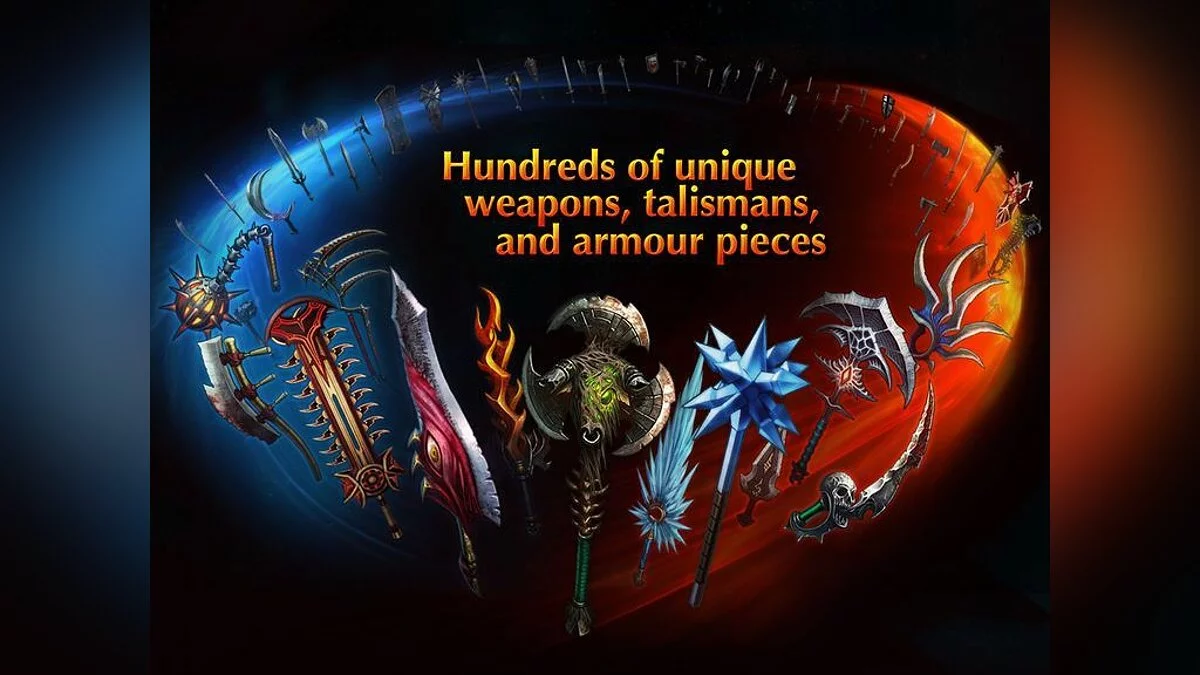 Скриншот из игры World of Dungeons - 5