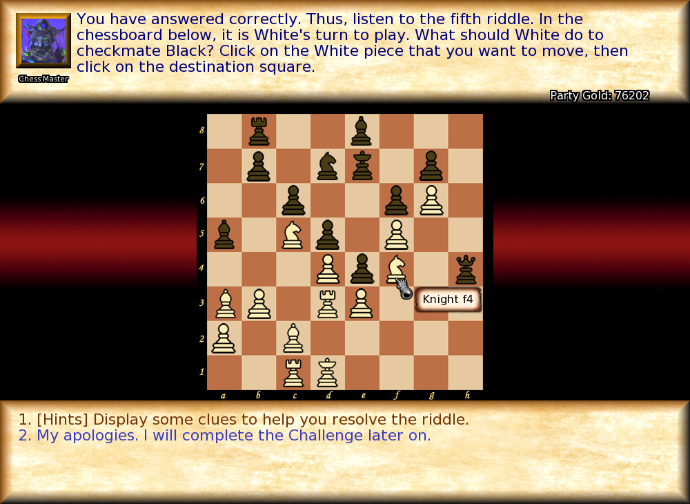 Скриншот из игры Knights of the Chalice 2 - 56