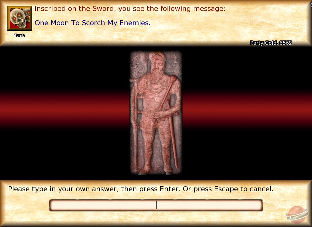 Скриншот из игры Knights of the Chalice 2 - 59