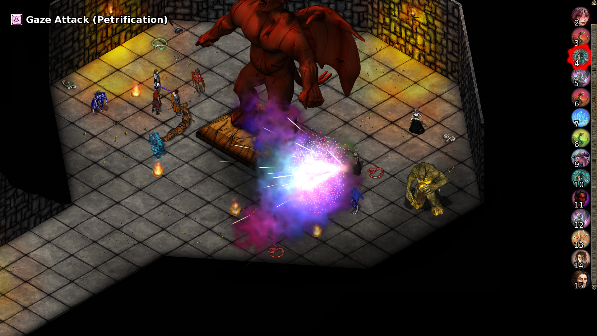 Скриншот из игры Knights of the Chalice 2 - 21