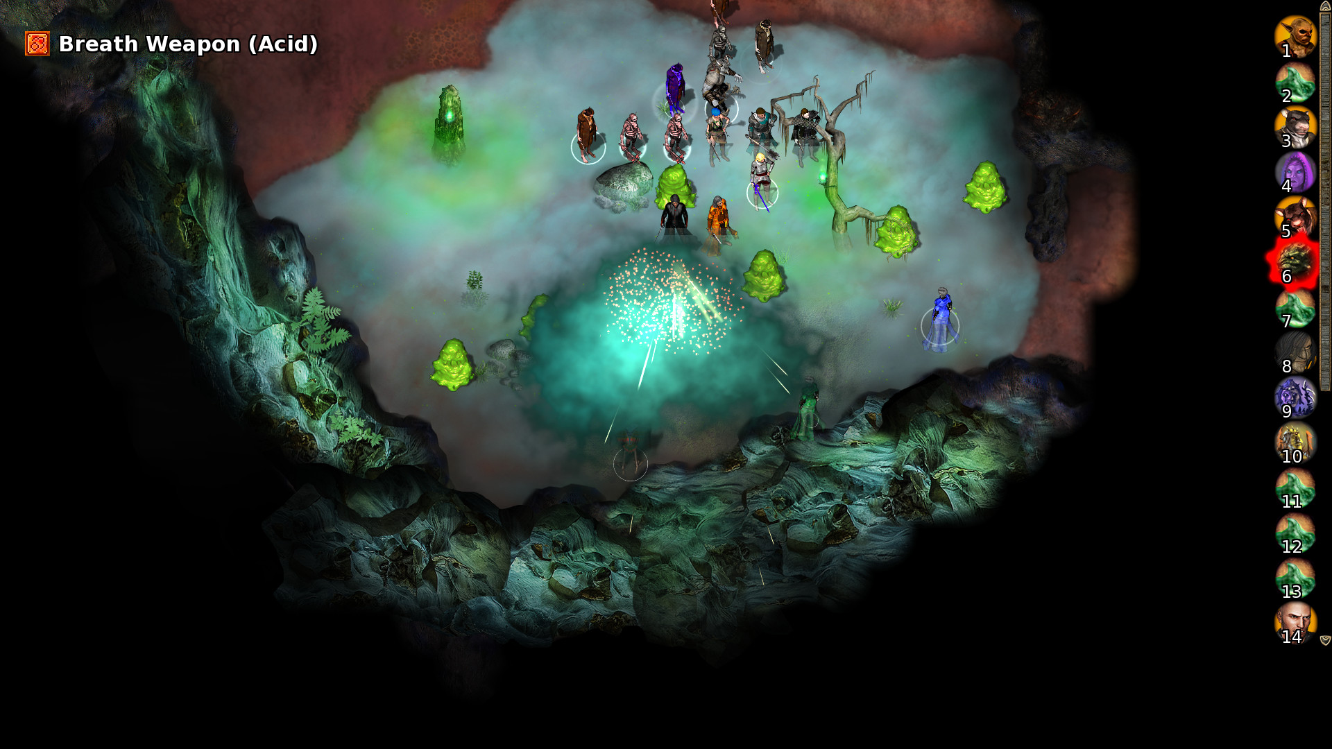 Скриншот из игры Knights of the Chalice 2 - 142