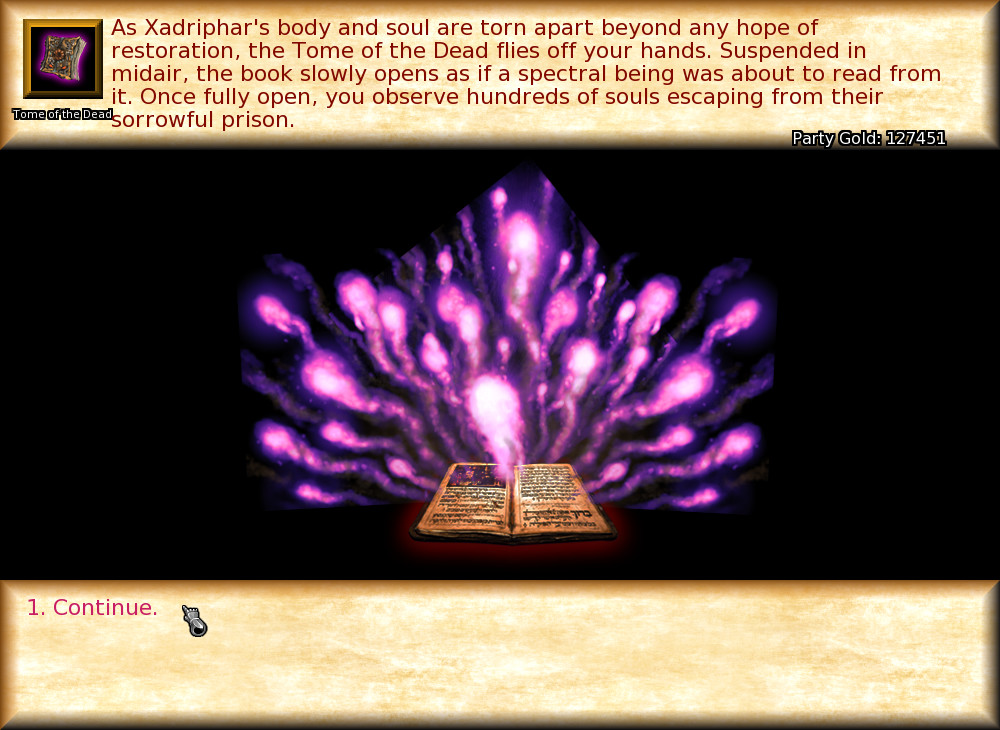 Скриншот из игры Knights of the Chalice 2 - 70