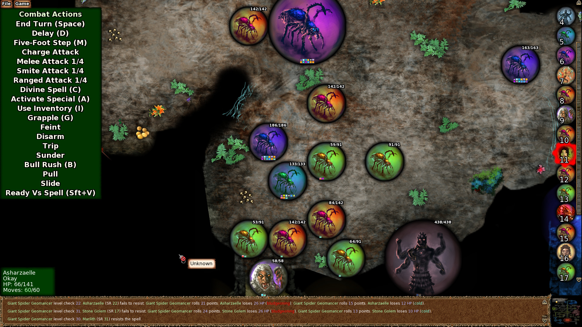 Скриншот из игры Knights of the Chalice 2 - 192