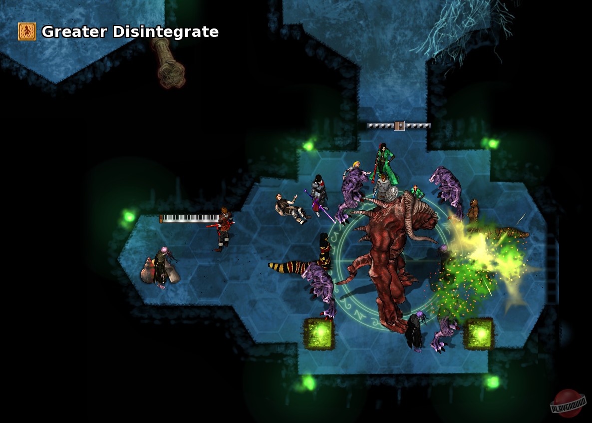 Скриншот из игры Knights of the Chalice 2 - 73