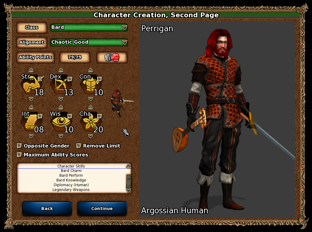 Скриншот из игры Knights of the Chalice 2 - 40