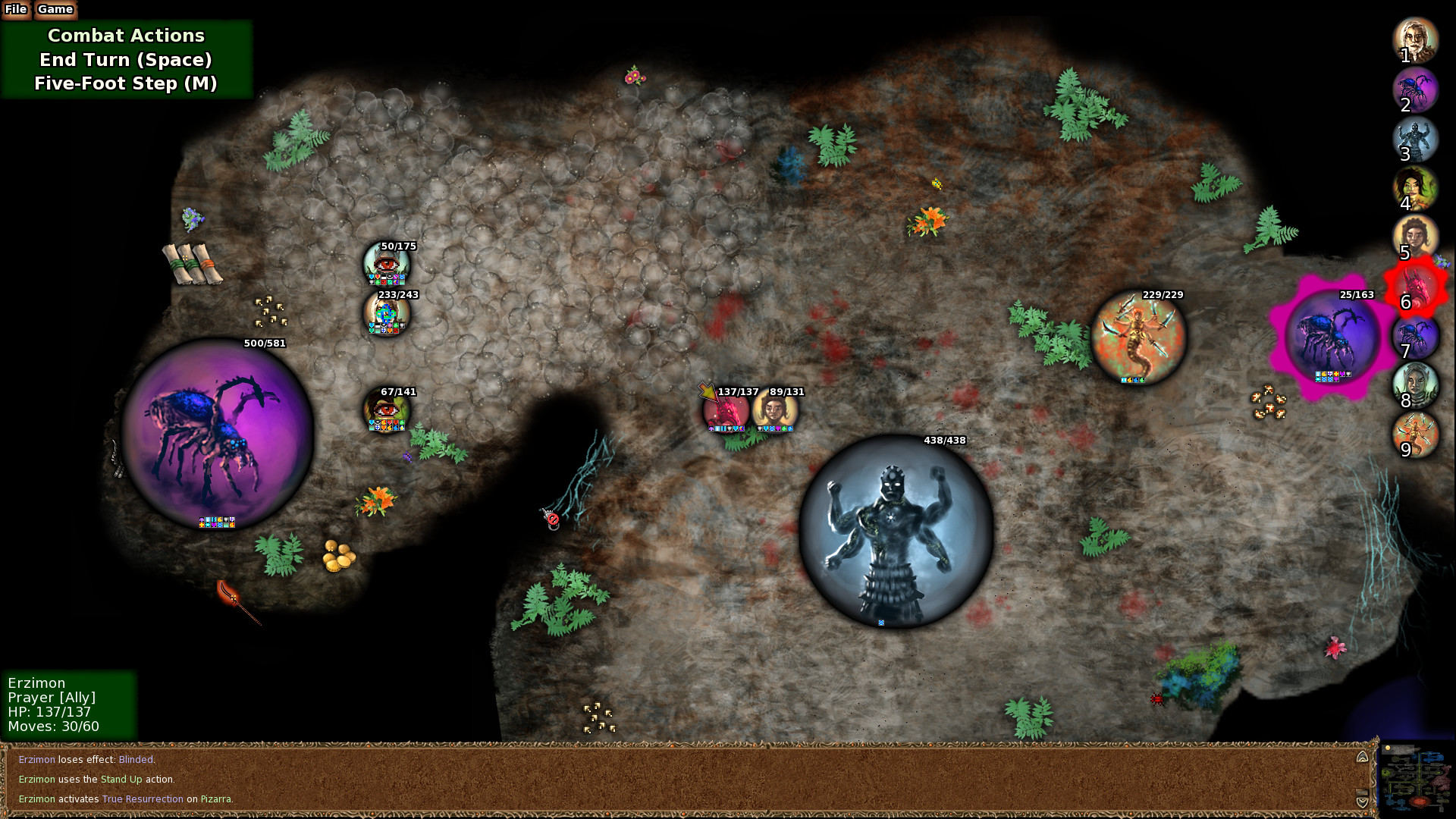 Скриншот из игры Knights of the Chalice 2 - 190