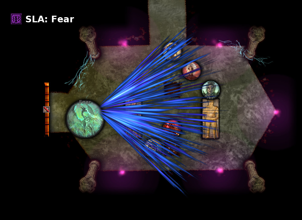 Скриншот из игры Knights of the Chalice 2 - 101