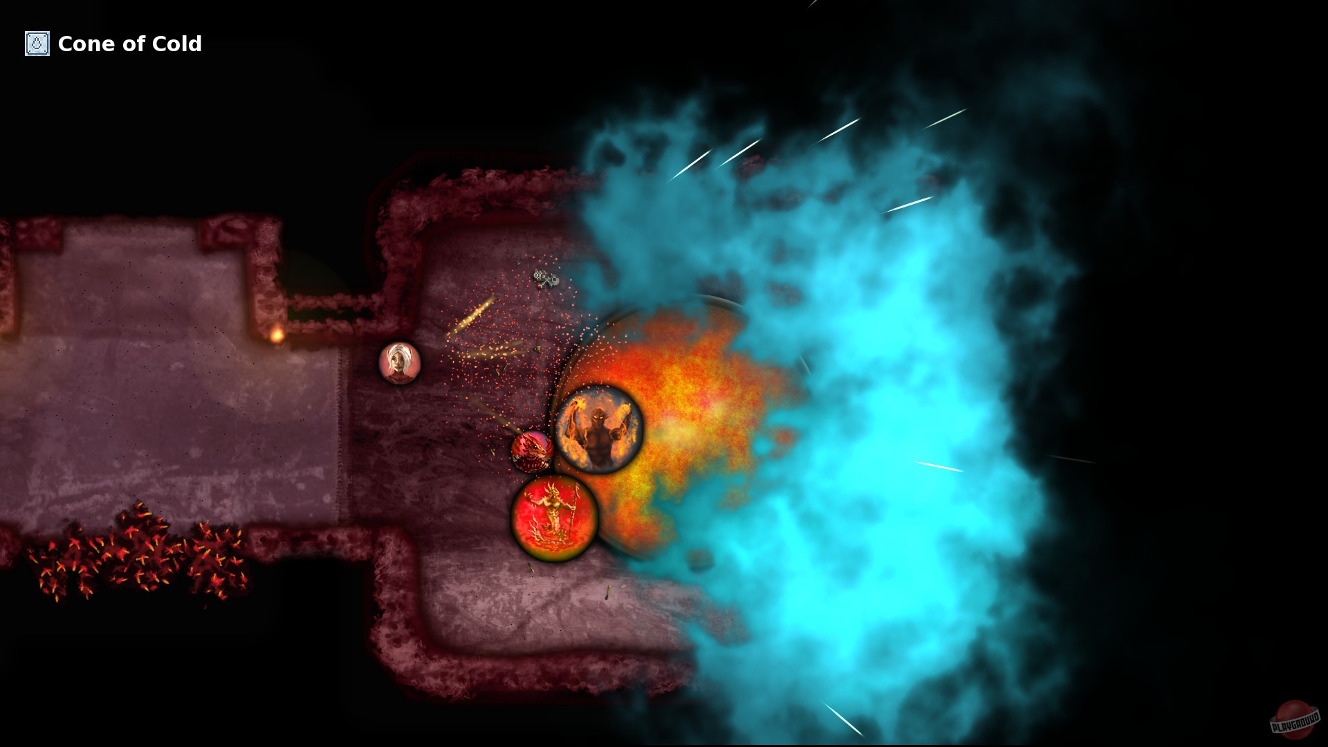 Скриншот из игры Knights of the Chalice 2 - 67