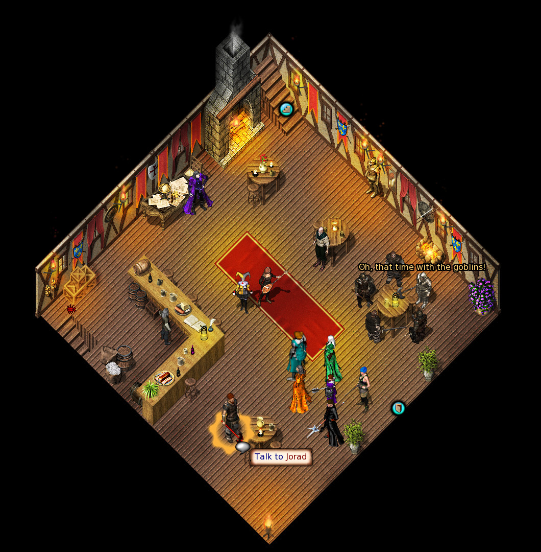 Скриншот из игры Knights of the Chalice 2 - 161