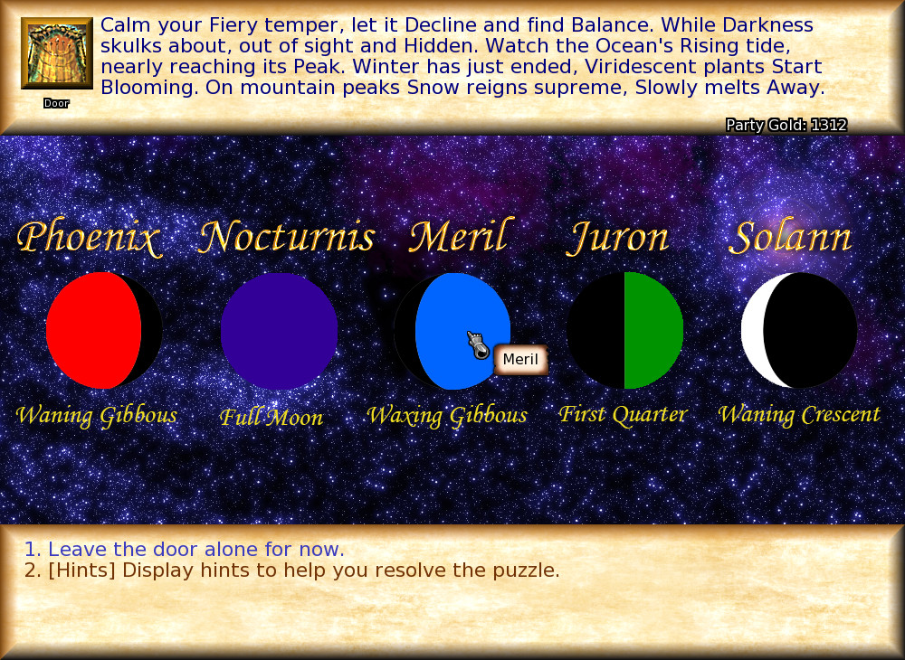 Скриншот из игры Knights of the Chalice 2 - 119