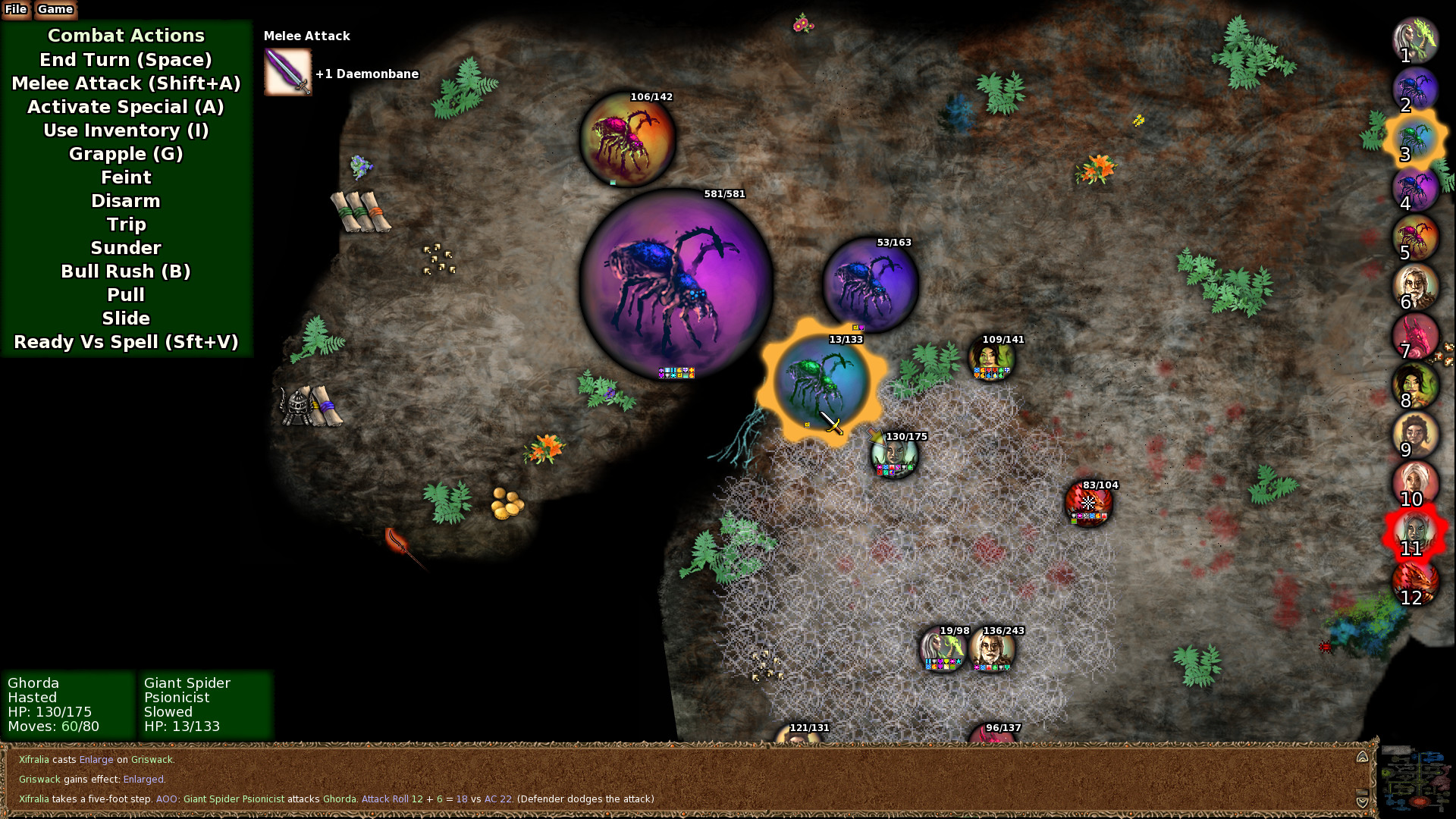 Скриншот из игры Knights of the Chalice 2 - 153