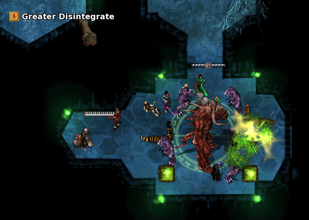 Скриншот из игры Knights of the Chalice 2 - 77