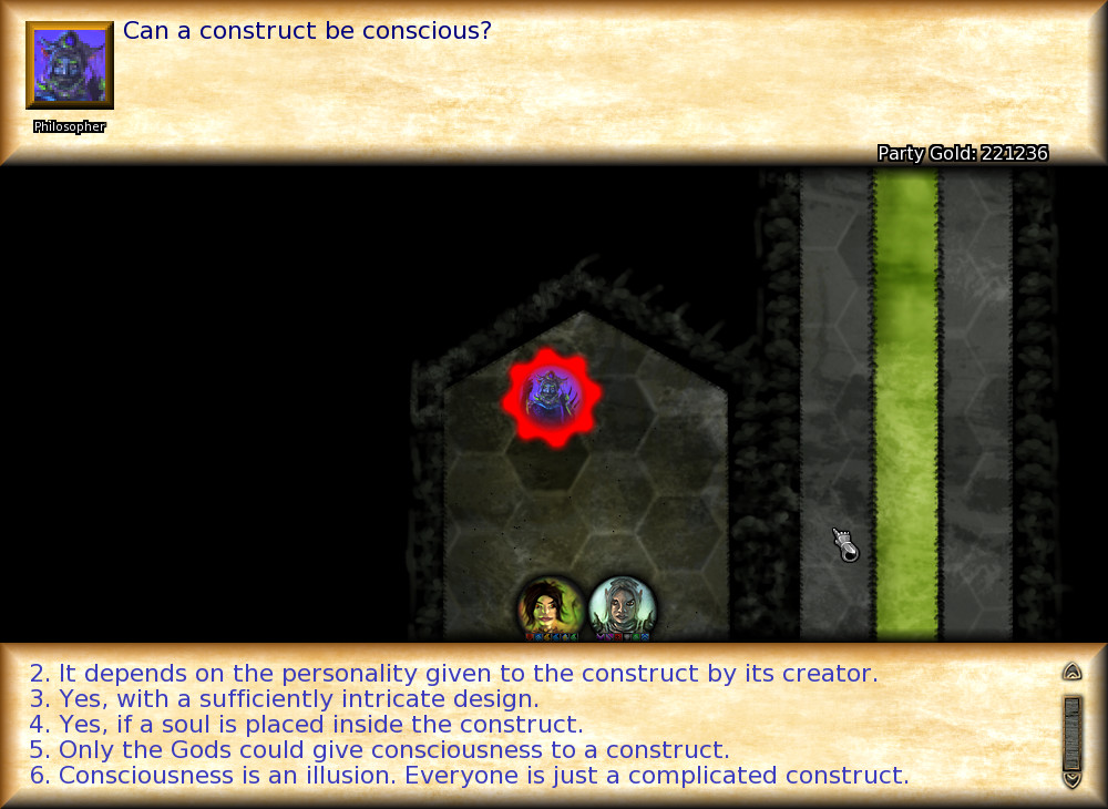 Скриншот из игры Knights of the Chalice 2 - 35