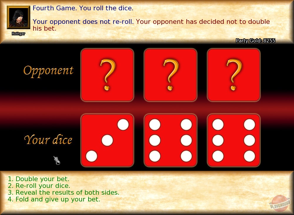 Скриншот из игры Knights of the Chalice 2 - 128