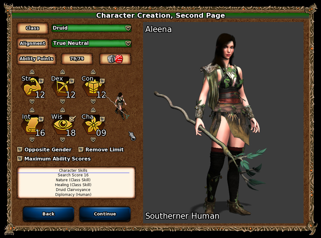 Скриншот из игры Knights of the Chalice 2 - 125