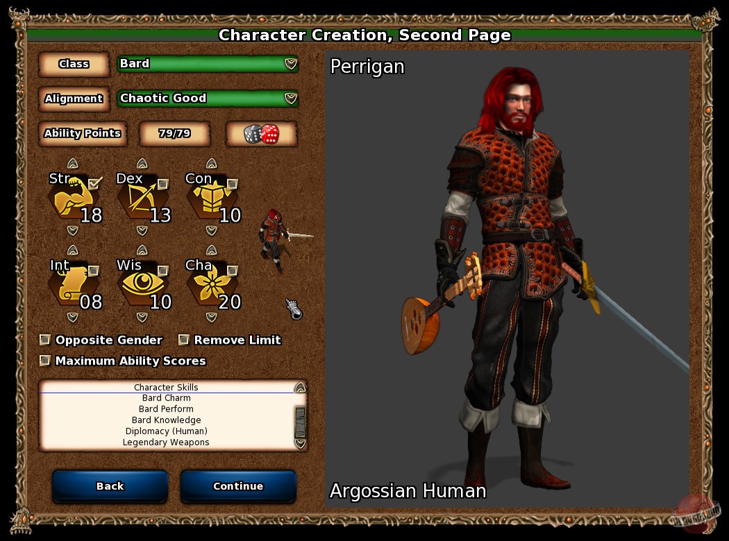 Скриншот из игры Knights of the Chalice 2 - 169