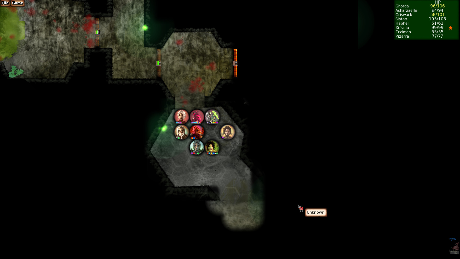 Скриншот из игры Knights of the Chalice 2 - 29