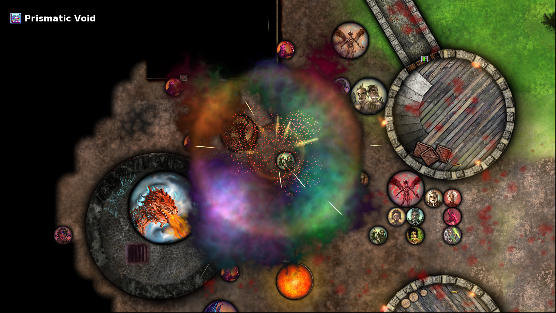 Скриншот из игры Knights of the Chalice 2 - 53