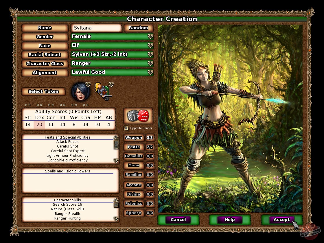 Скриншот из игры Knights of the Chalice 2 - 41