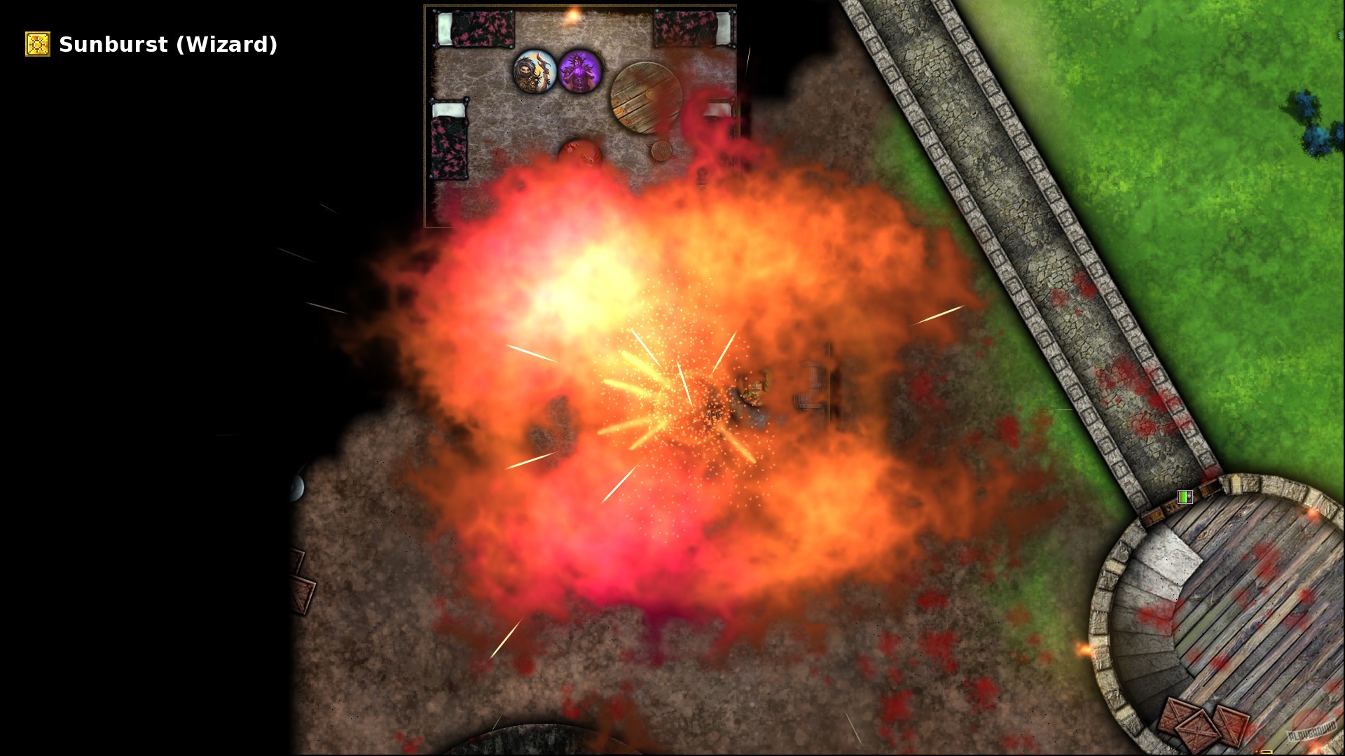 Скриншот из игры Knights of the Chalice 2 - 30