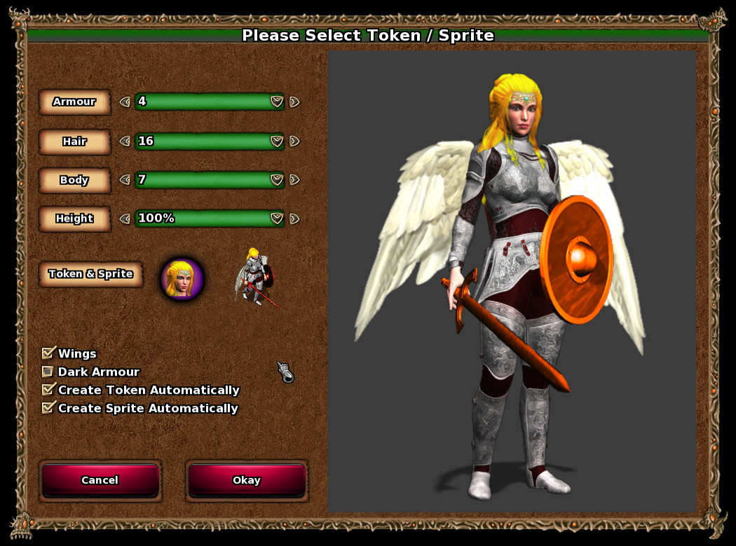 Скриншот из игры Knights of the Chalice 2 - 97