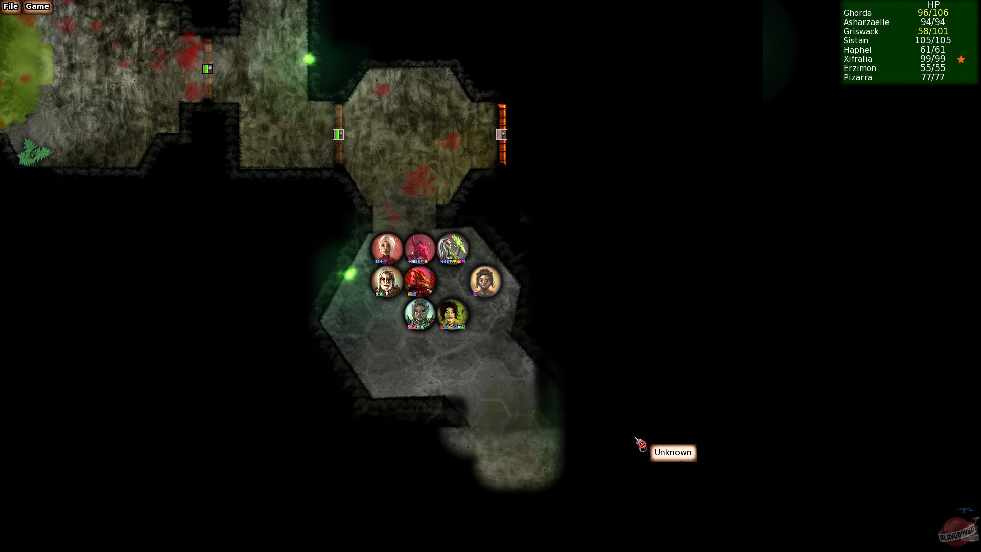 Скриншот из игры Knights of the Chalice 2 - 147