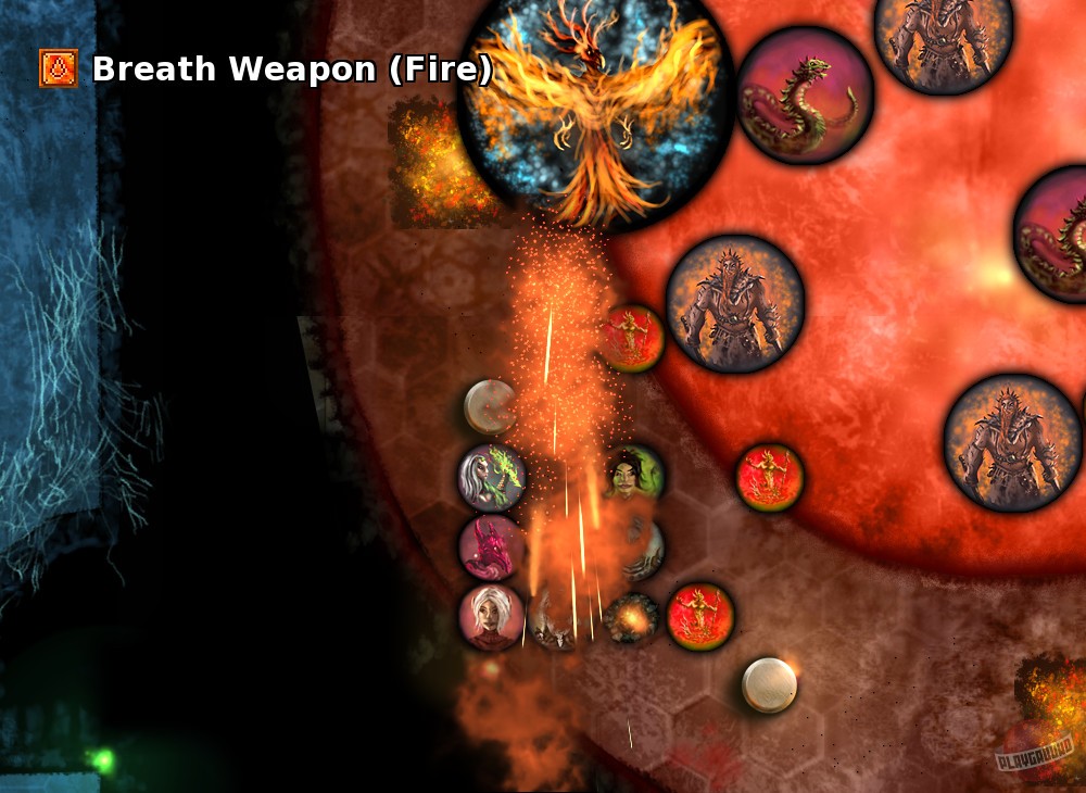 Скриншот из игры Knights of the Chalice 2 - 188