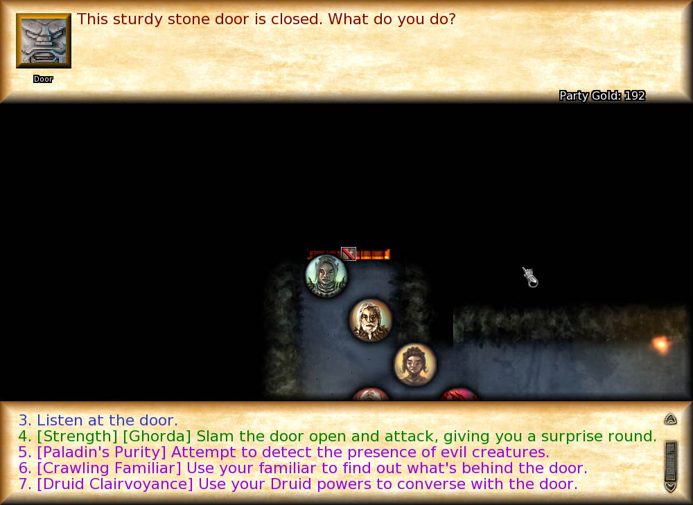 Скриншот из игры Knights of the Chalice 2 - 87