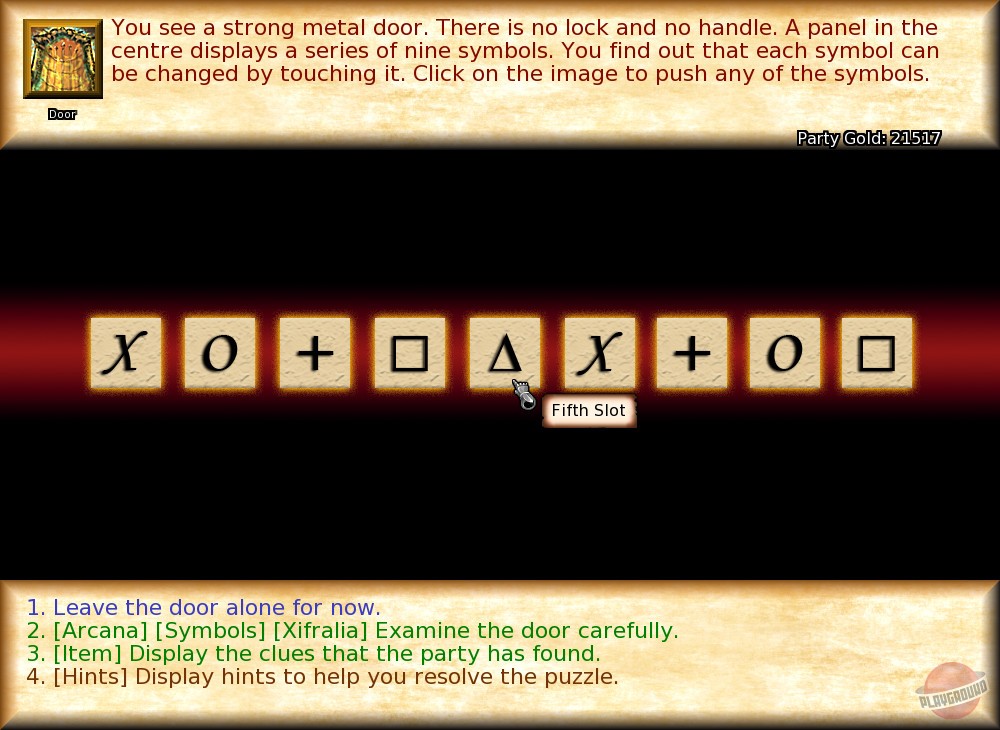 Скриншот из игры Knights of the Chalice 2 - 155