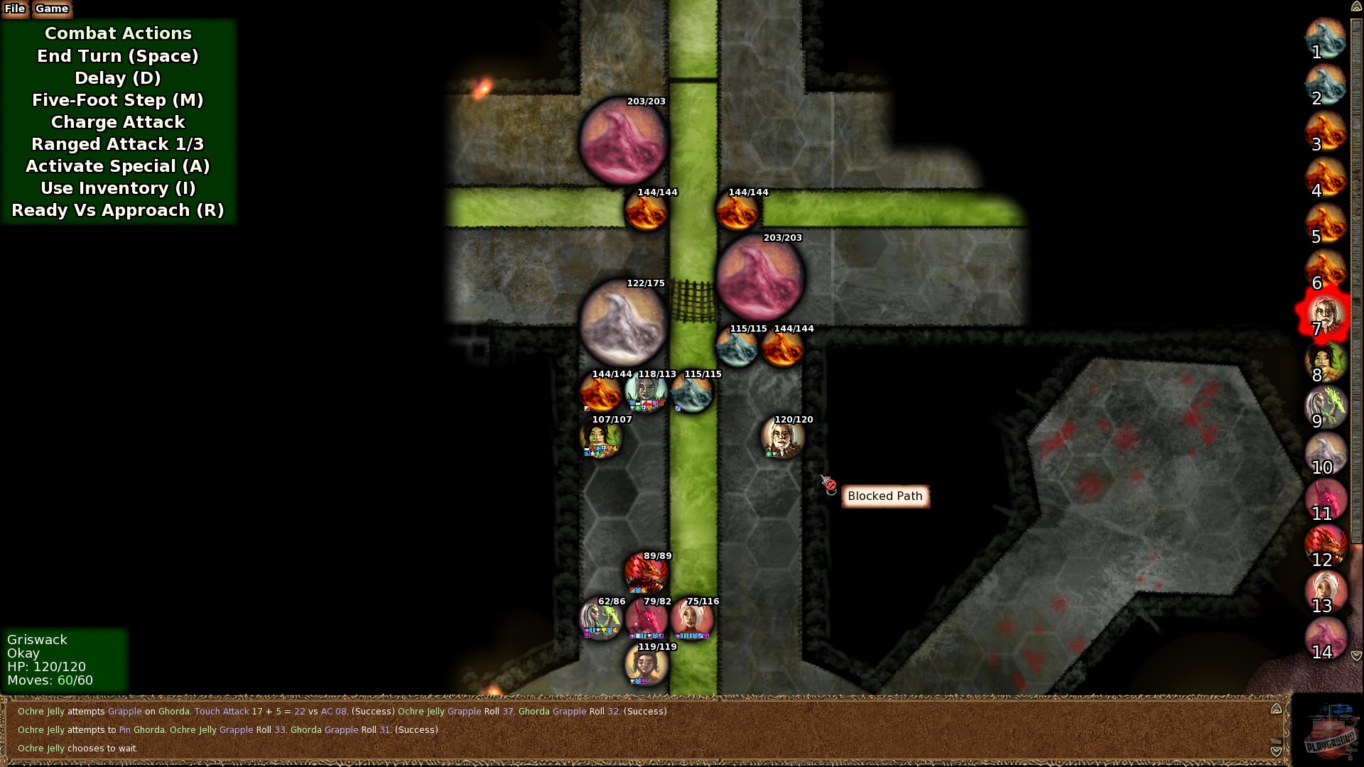 Скриншот из игры Knights of the Chalice 2 - 69