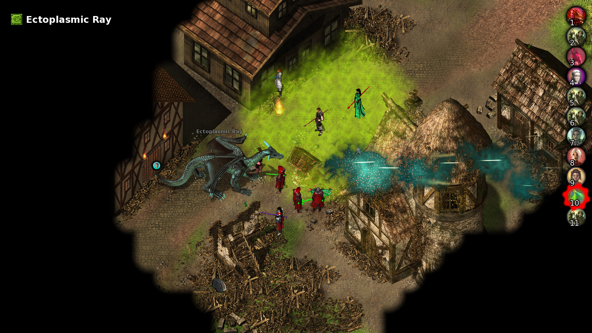 Скриншот из игры Knights of the Chalice 2 - 96