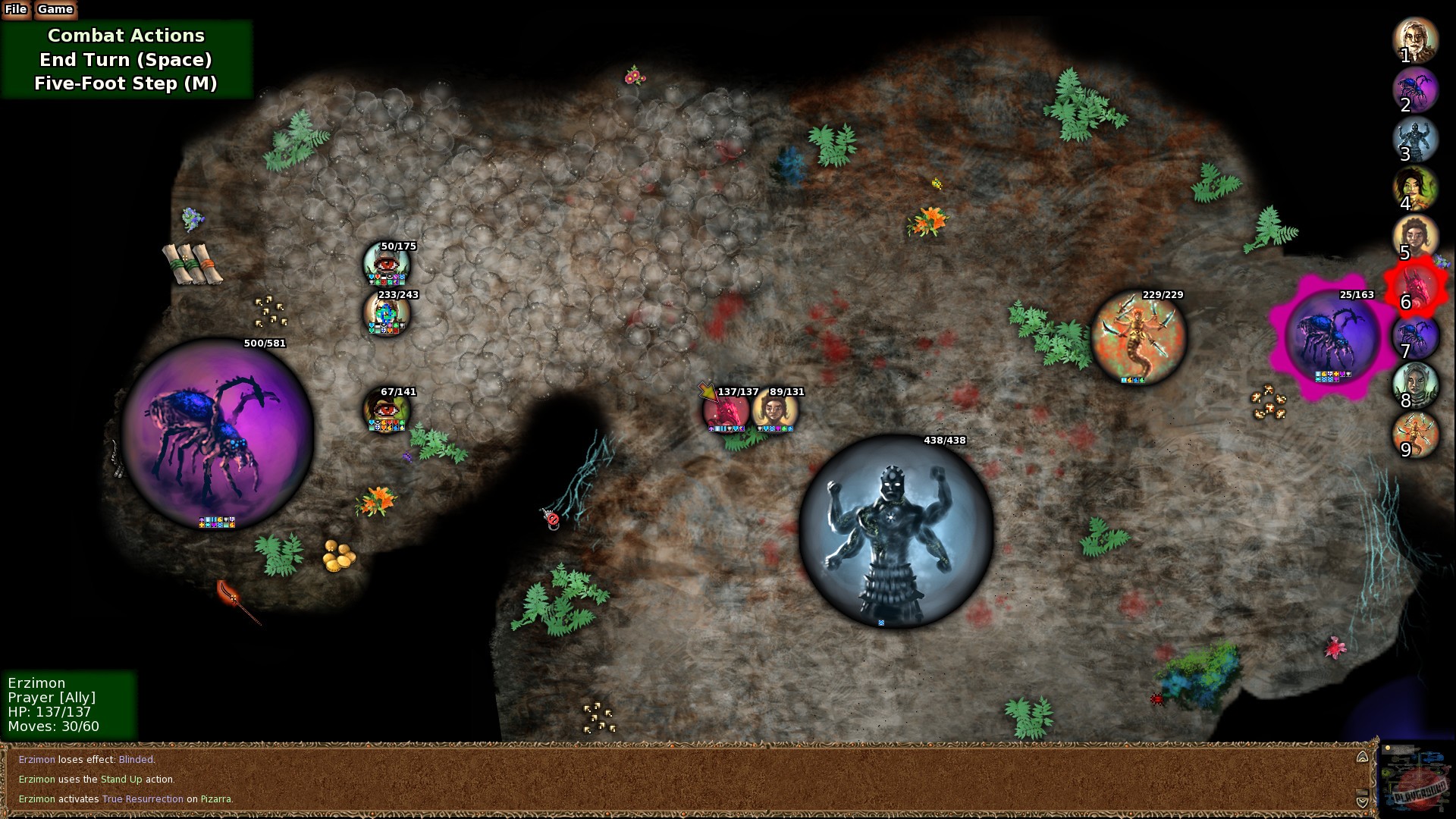 Скриншот из игры Knights of the Chalice 2 - 167