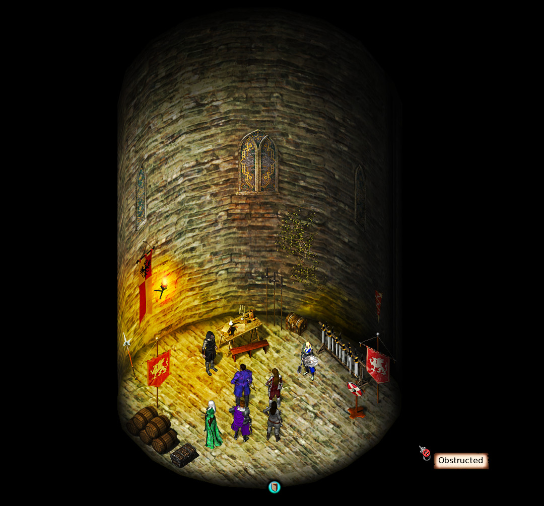 Скриншот из игры Knights of the Chalice 2 - 144