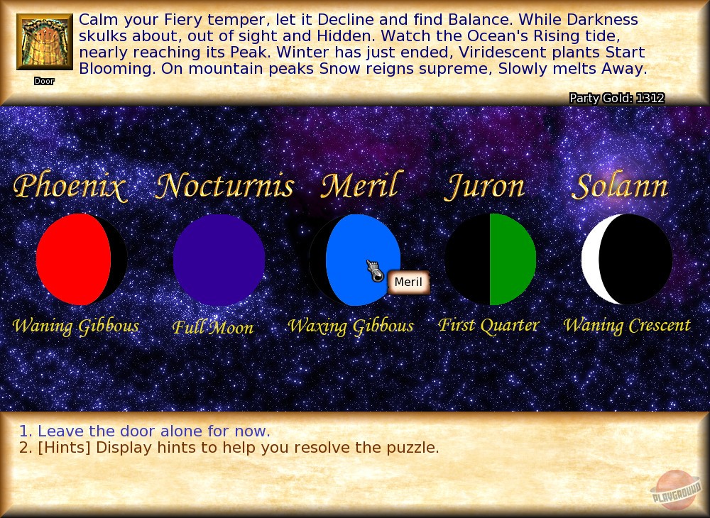 Скриншот из игры Knights of the Chalice 2 - 130