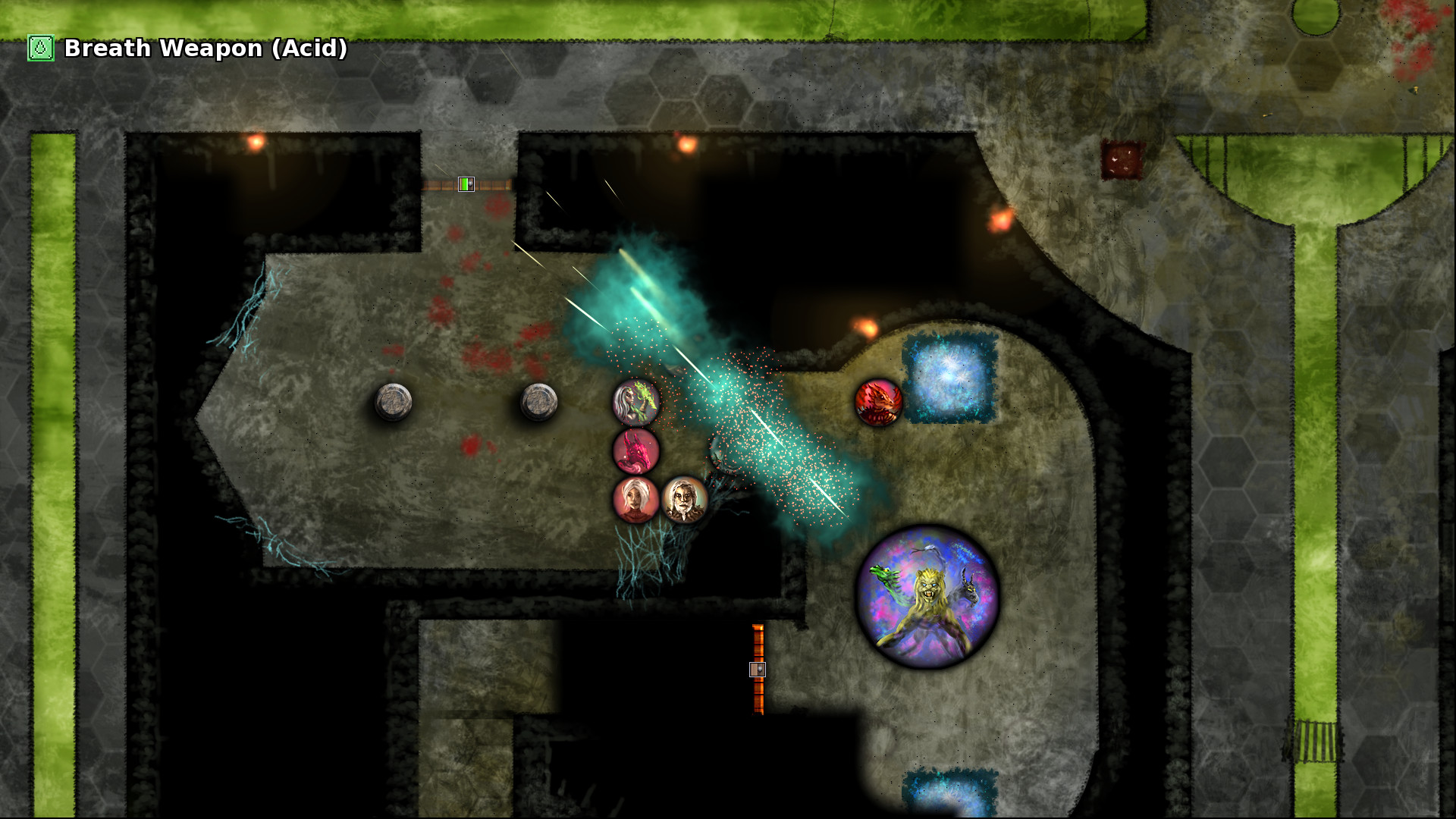 Скриншот из игры Knights of the Chalice 2 - 156