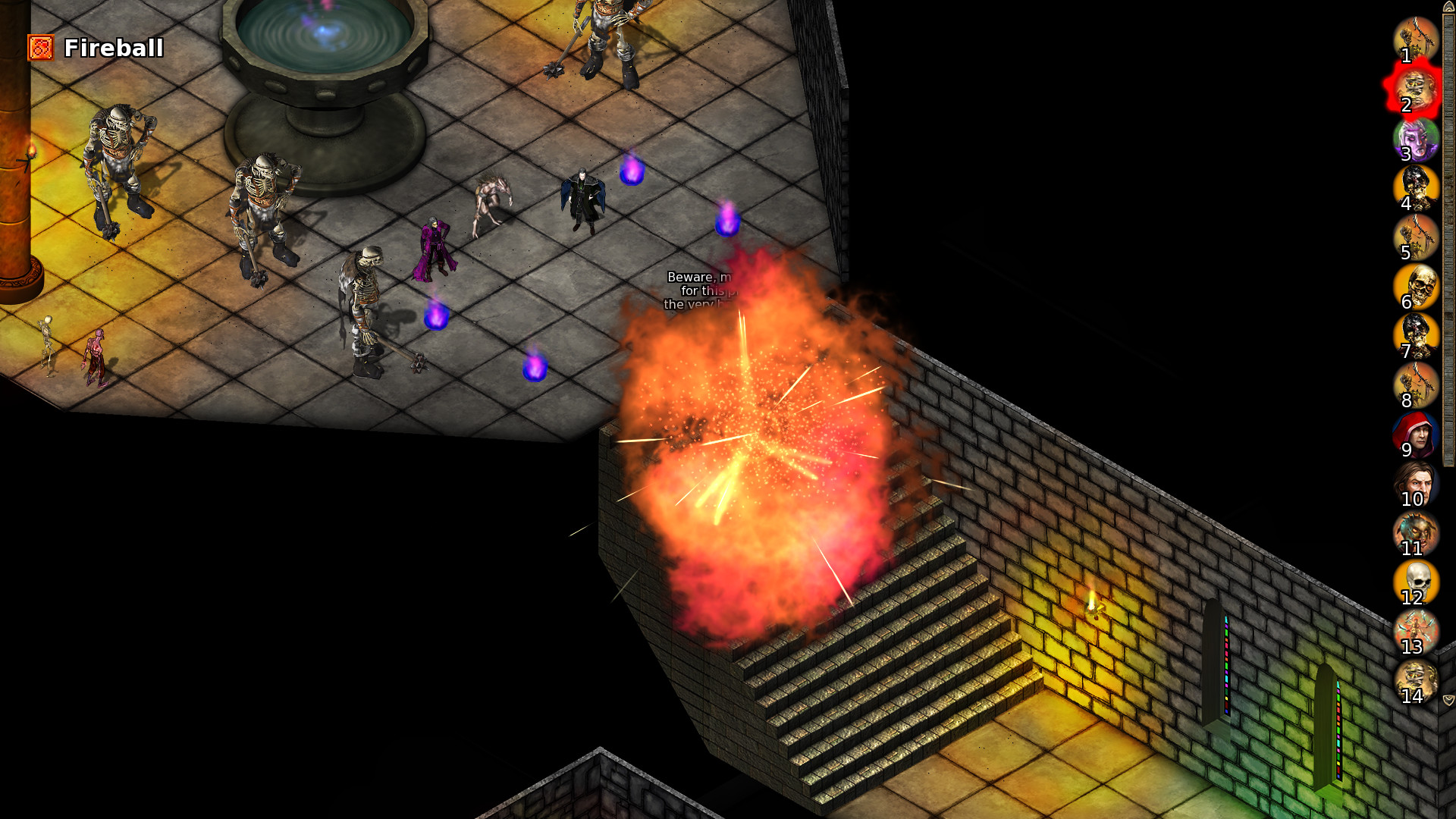 Скриншот из игры Knights of the Chalice 2 - 174