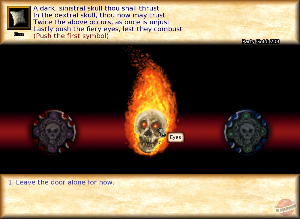 Скриншот из игры Knights of the Chalice 2 - 90