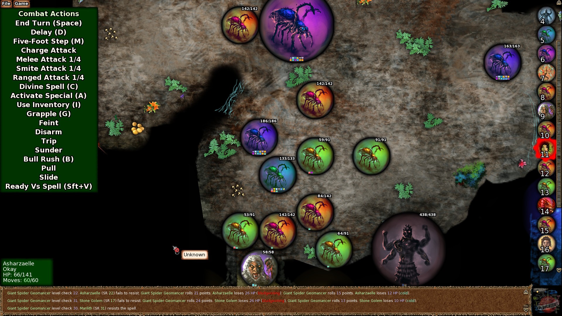 Скриншот из игры Knights of the Chalice 2 - 191