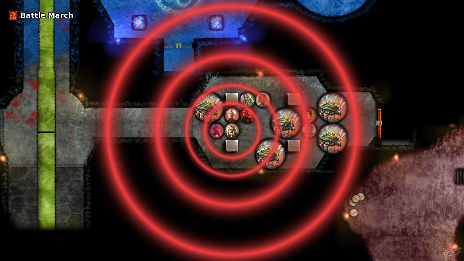 Скриншот из игры Knights of the Chalice 2 - 44