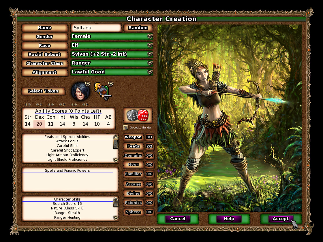 Скриншот из игры Knights of the Chalice 2 - 163