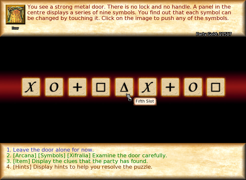 Скриншот из игры Knights of the Chalice 2 - 182