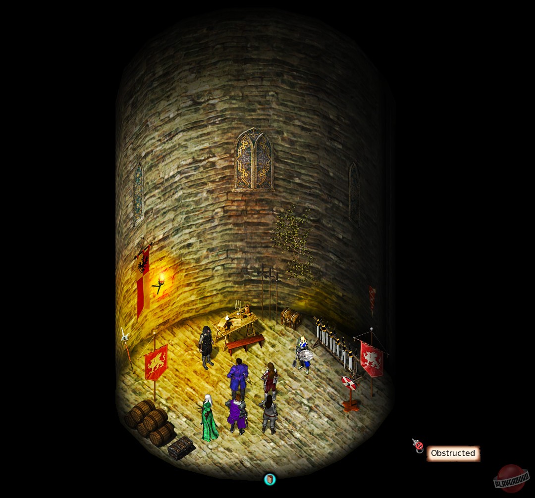 Скриншот из игры Knights of the Chalice 2 - 49