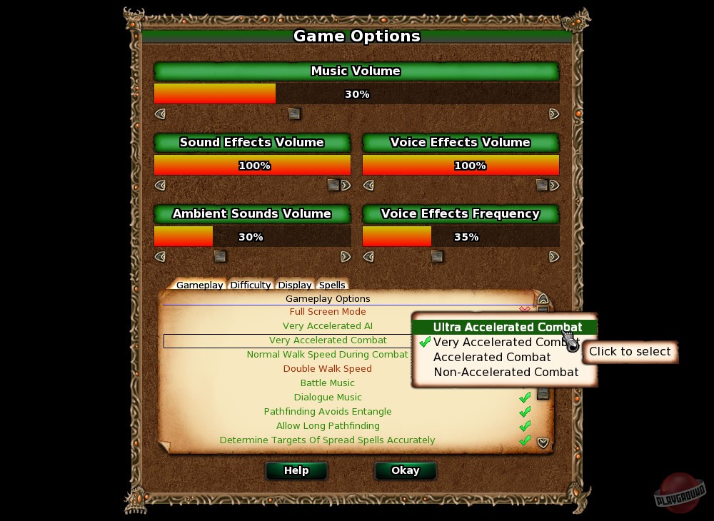 Скриншот из игры Knights of the Chalice 2 - 57