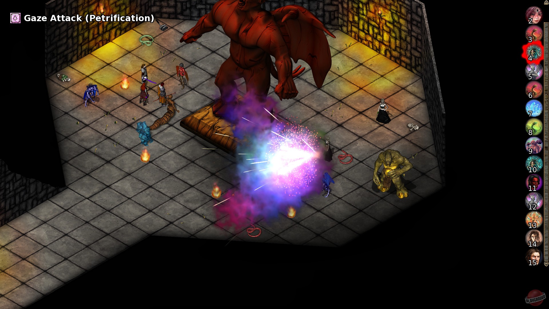 Скриншот из игры Knights of the Chalice 2 - 98