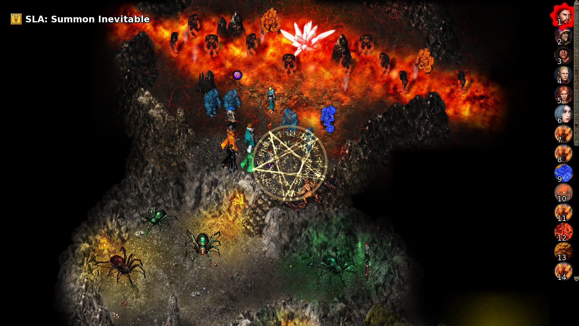 Скриншот из игры Knights of the Chalice 2 - 158